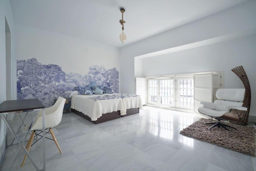 Апартаменты Optimus Duplex Loft Севилья Экстерьер фото