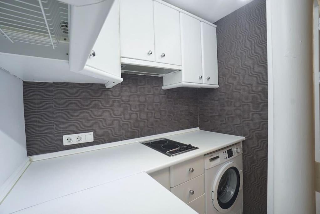 Апартаменты Optimus Duplex Loft Севилья Экстерьер фото